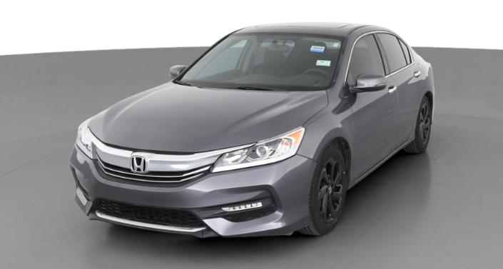 2016 Honda Accord EX -
                Concord, NC