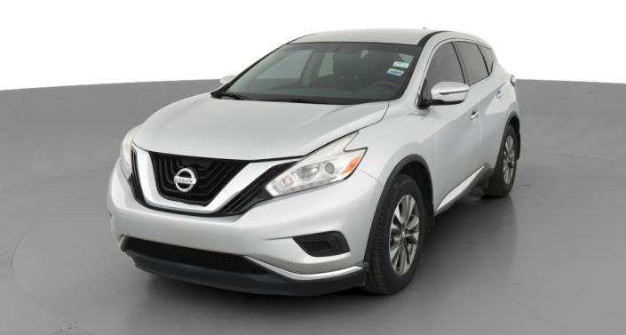 2017 Nissan Murano S -
                Concord, NC