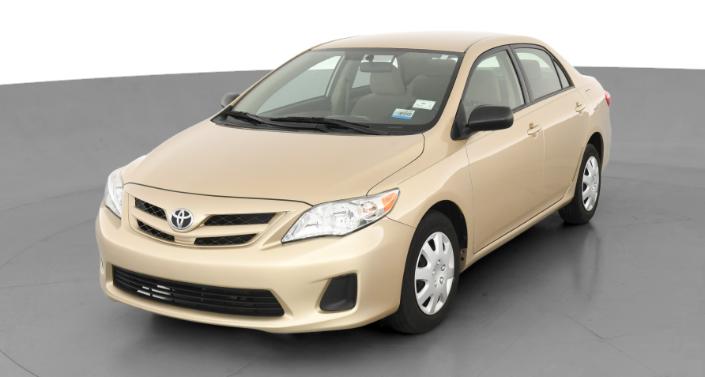 2011 Toyota Corolla LE -
                Bessemer, AL