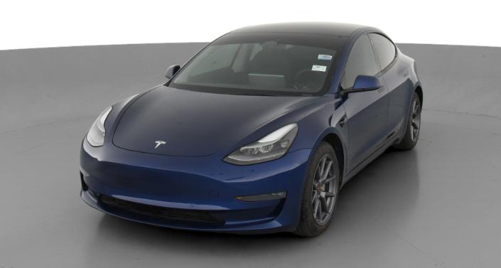 2022 Tesla Model 3 Long Range -
                Concord, NC