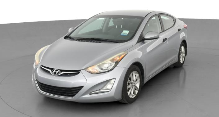 2016 Hyundai Elantra SE -
                Bessemer, AL