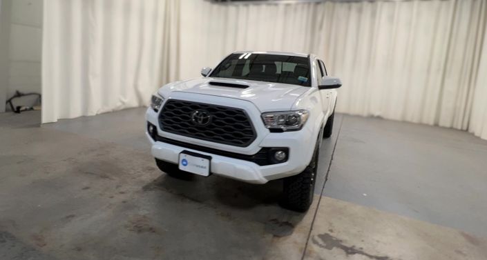 2021 Toyota Tacoma TRD Sport -
                Riverside, CA