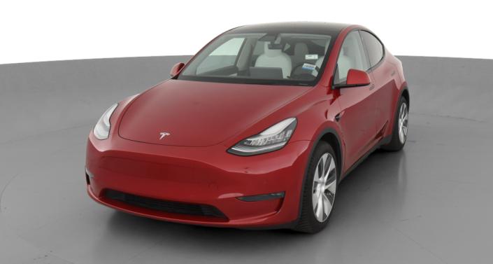 2021 Tesla Model Y Long Range -
                Concord, NC