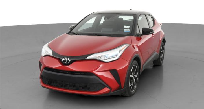 2020 Toyota C-HR XLE -
                Bessemer, AL