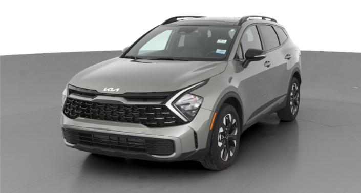 2023 Kia Sportage X-Line -
                Concord, NC