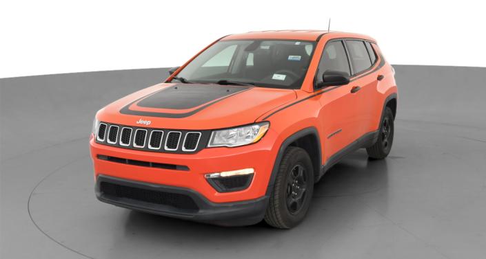 2018 Jeep Compass Sport -
                Bessemer, AL