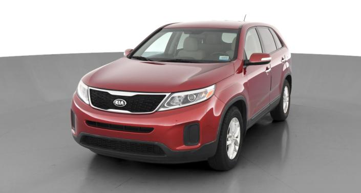 2014 Kia Sorento LX -
                Haines City, FL