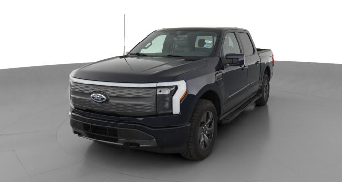 2022 Ford F-150 Lightning Lariat -
                Concord, NC