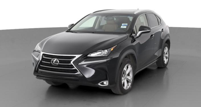 2017 Lexus NX 200t -
                Concord, NC