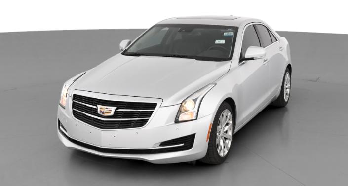 2017 Cadillac ATS Luxury -
                Tolleson, AZ