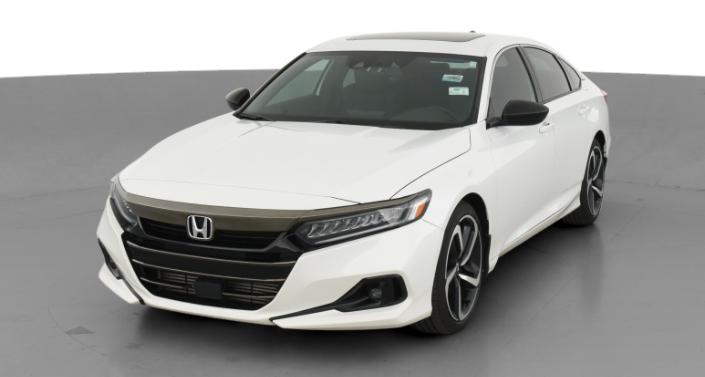 2022 Honda Accord Sport -
                Concord, NC