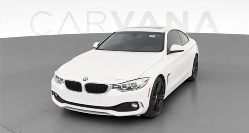 2014 BMW 4 Series