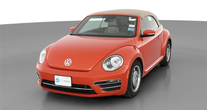 2018 Volkswagen Beetle Coast -
                Trenton, OH