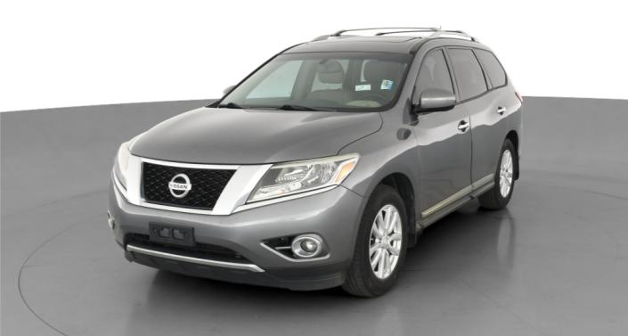 2016 Nissan Pathfinder SL -
                Bessemer, AL