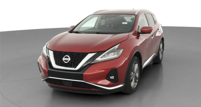 2019 Nissan Murano Platinum -
                West Memphis, AR