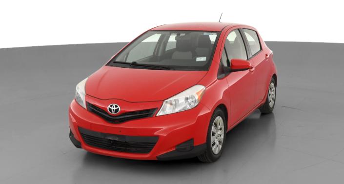 2014 Toyota Yaris L -
                Wheatland, OK