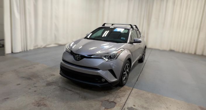 2018 Toyota C-HR XLE -
                Riverside, CA