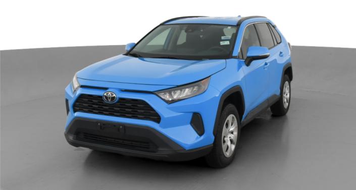 2019 Toyota RAV4 LE -
                Concord, NC