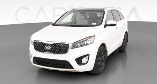 2016 Kia Sorento