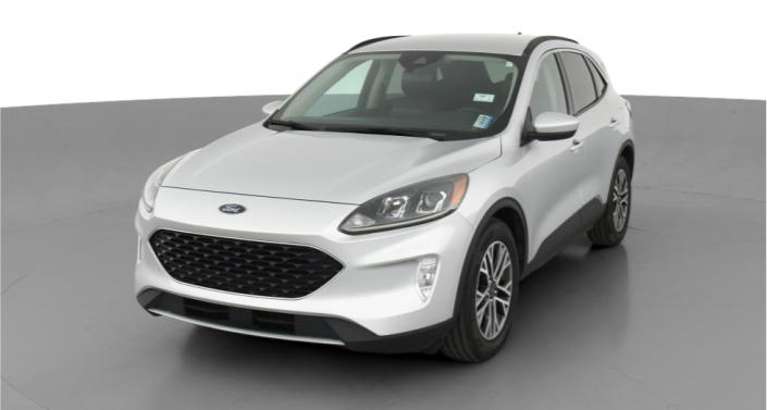 2020 Ford Escape SEL -
                Concord, NC