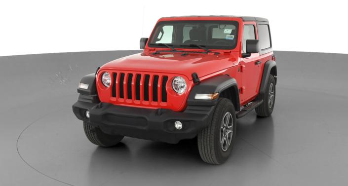 2022 Jeep Wrangler Sport S -
                Auburn, GA