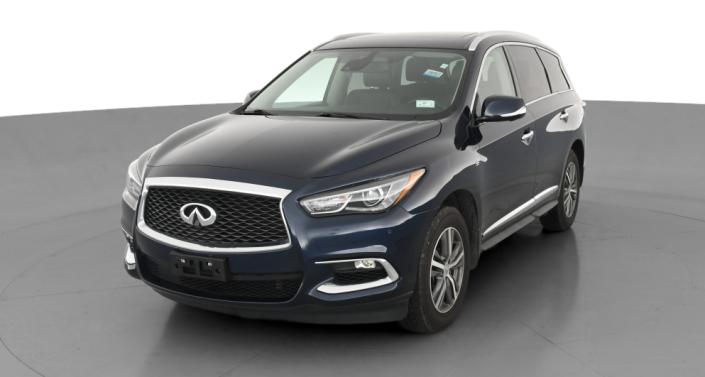 2020 INFINITI QX60 Luxe -
                Bessemer, AL