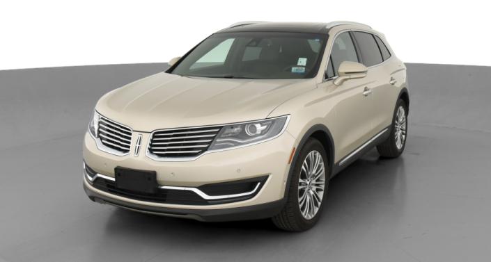 2017 Lincoln MKX Reserve -
                Concord, NC