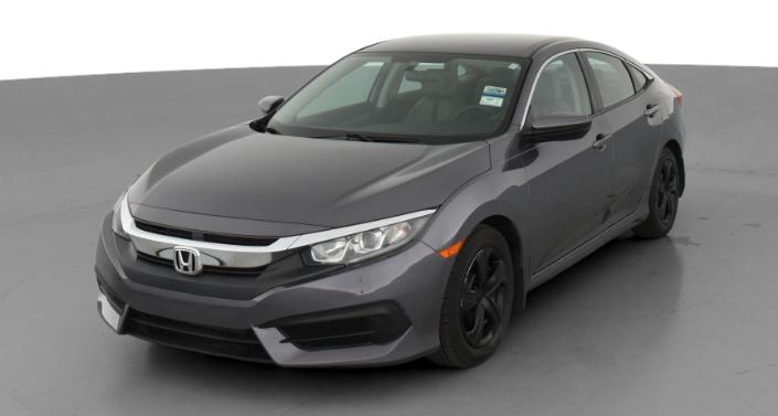 2016 Honda Civic LX -
                Colonial Heights, VA