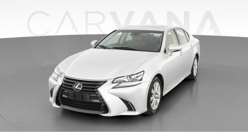 2017 Lexus GS