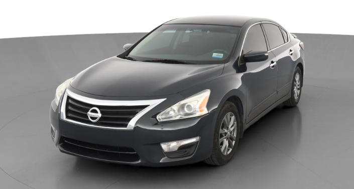 2015 Nissan Altima S -
                Haines City, FL