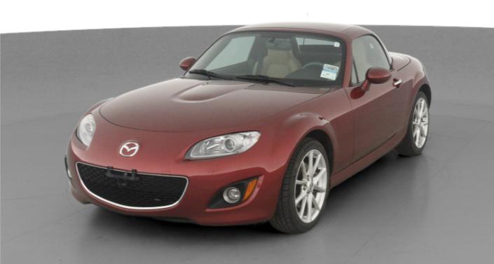 2012 Mazda MX-5 Miata Grand Touring -
                Hebron, OH