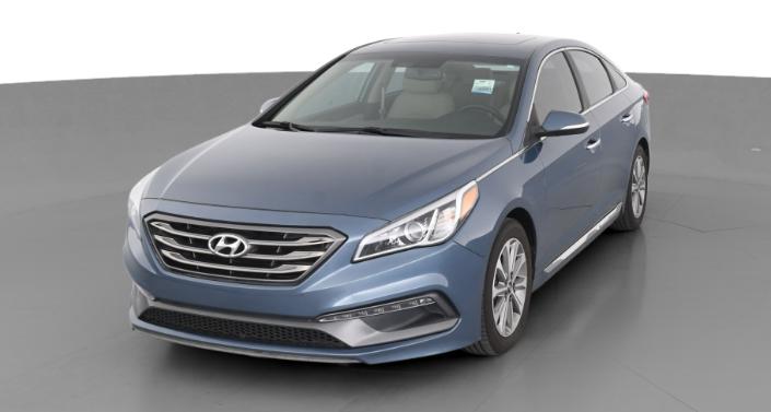 2016 Hyundai Sonata Limited -
                Concord, NC