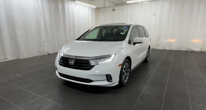 2022 Honda Odyssey EX-L -
                North Las Vegas, NV