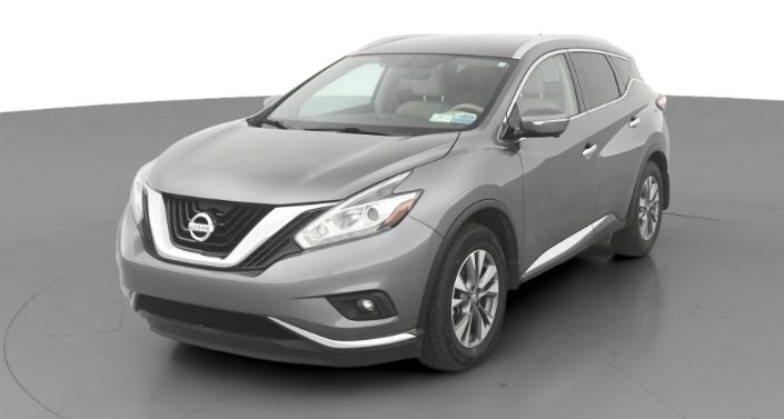 2015 Nissan Murano SL -
                Auburn, GA