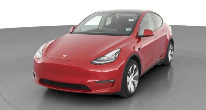 2021 Tesla Model Y Long Range -
                Rocklin, CA