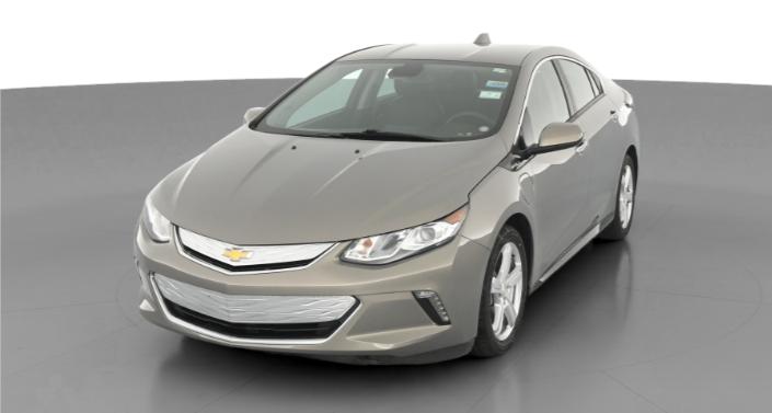 2017 Chevrolet Volt LT -
                Rocklin, CA