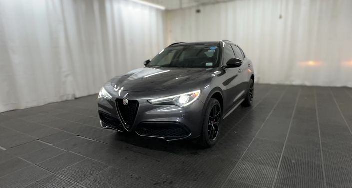 2019 Alfa Romeo Stelvio Sport -
                Fort Worth, TX