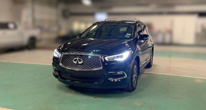 2017 INFINITI QX60  -
                Fairview, OR