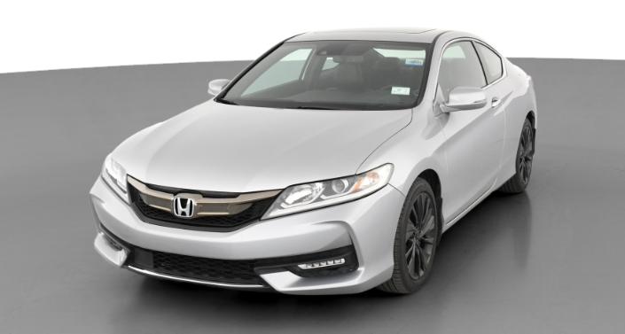 2016 Honda Accord EX-L -
                Auburn, GA