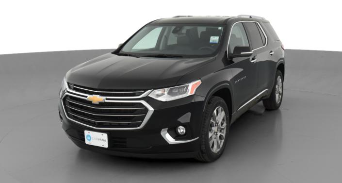 2021 Chevrolet Traverse Premier -
                Concord, NC