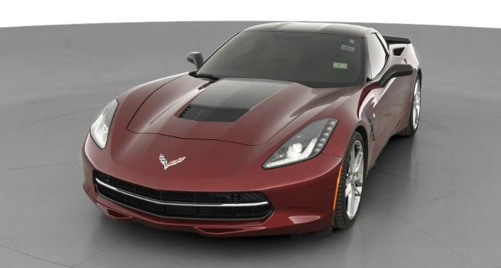 2017 Chevrolet Corvette Stingray -
                Bessemer, AL