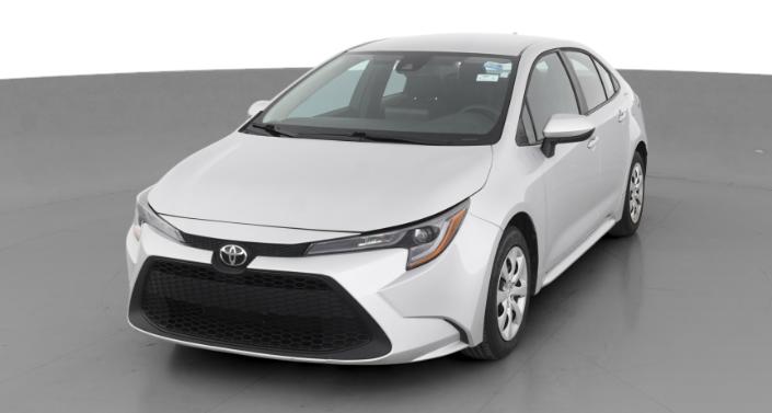 2022 Toyota Corolla LE -
                Concord, NC