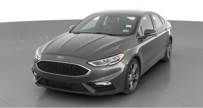 2017 Ford Fusion Sport -
                Framingham, MA