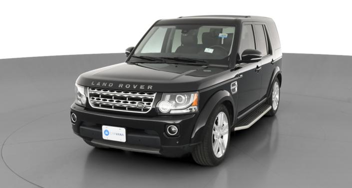 2015 Land Rover LR4 HSE -
                Framingham, MA