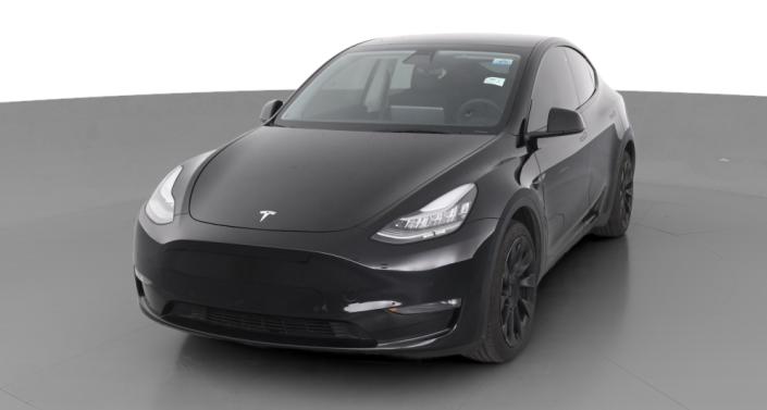 2021 Tesla Model Y Long Range -
                Concord, NC