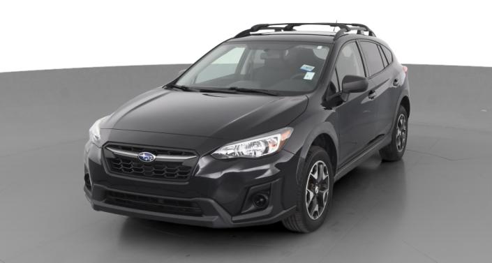 2018 Subaru Crosstrek  -
                Concord, NC