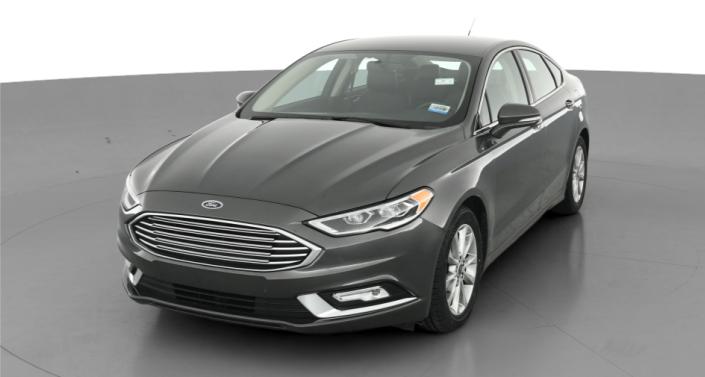 2017 Ford Fusion SE -
                Lorain, OH