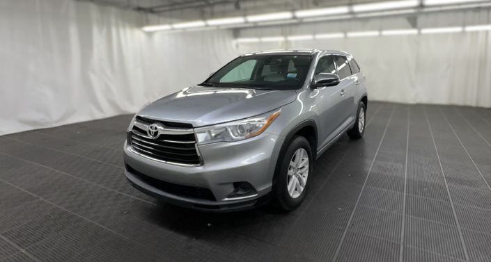 2016 Toyota Highlander LE -
                Indianapolis, IN