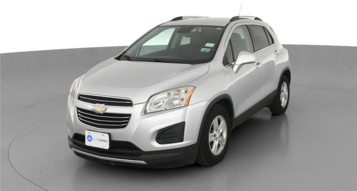 2015 Chevrolet Trax LT -
                Colonial Heights, VA