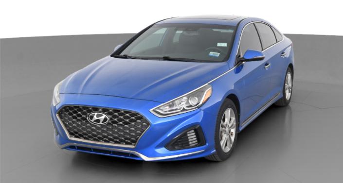 2018 Hyundai Sonata Sport -
                Concord, NC